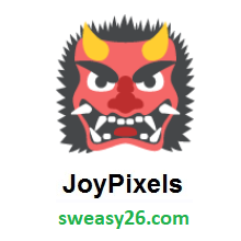 Ogre on JoyPixels 2.0