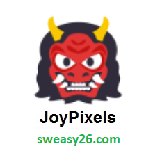 Ogre on JoyPixels 3.0