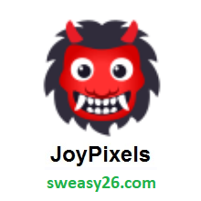 Ogre on JoyPixels 4.0