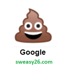 Pile of Poo on Google Android 8.0
