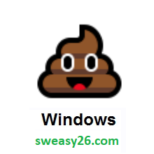 Pile of Poo on Microsoft Windows 10 Anniversary Update