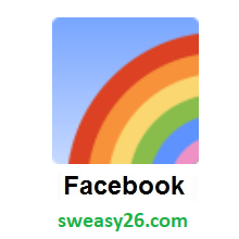 Rainbow on Facebook 2.0