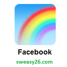 Rainbow on Facebook 3.0