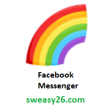 Rainbow on Facebook Messenger 1.0