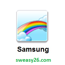 Rainbow on Samsung TouchWiz 7.0