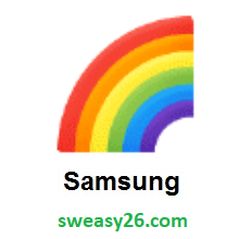 Rainbow on Samsung One UI 1.0