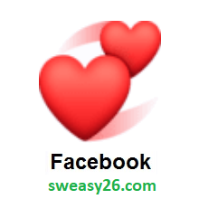 Revolving Hearts on Facebook 3.0