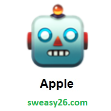Robot on Apple iOS 10