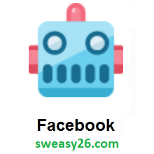 Robot on Facebook 2016