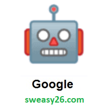 Robot on Google Android 8.0