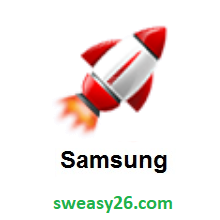 Rocket on Samsung Experience 9.0