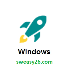 Rocket on Microsoft Windows 8.1