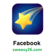Shooting Star on Facebook 3.0
