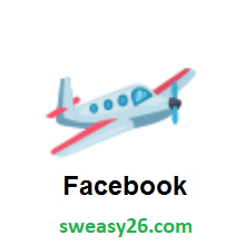 Small Airplane on Facebook 2.0