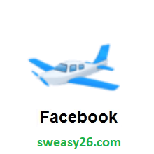 Small Airplane on Facebook 3.0