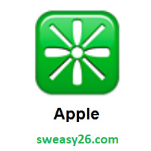 Sparkle on Apple iOS 8.3