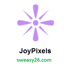 Sparkle on JoyPixels 2.2