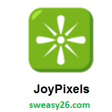 Sparkle on JoyPixels 3.0