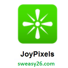 Sparkle on JoyPixels 4.0