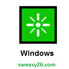 Sparkle on Microsoft Windows 10 Anniversary Update