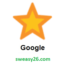 Star on Google Android 7.0