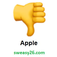 Thumbs Down on Apple iOS 10.2