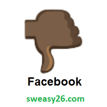 Thumbs Down: Dark Skin Tone on Facebook 2.0