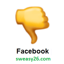 Thumbs Down on Facebook 3.0