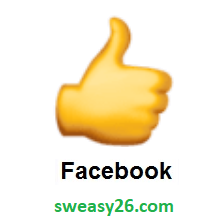Thumbs Up on Facebook 3.0