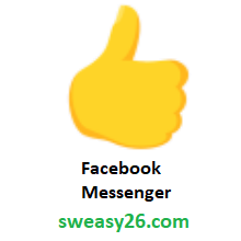 Thumbs Up on Facebook Messenger 1.0