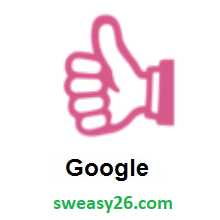 Thumbs Up on Google Android 5.0