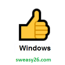 Thumbs Up on Microsoft Windows 10 Anniversary Update