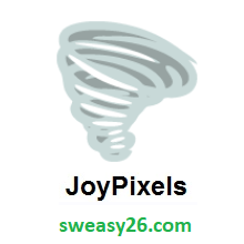 Tornado on JoyPixels 2.0