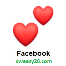 Two Hearts on Facebook 3.0