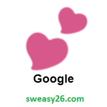 Two Hearts on Google Android 5.0