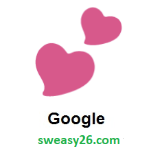 Two Hearts on Google Android 7.0