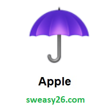 Umbrella on Apple iOS 8.3