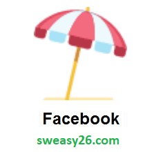 Umbrella On Ground on Facebook 2.0
