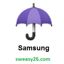 Umbrella on Samsung One UI 1.0
