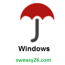 Umbrella on Microsoft Windows 10
