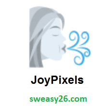 Wind Face on JoyPixels 2.2