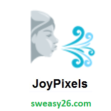 Wind Face on JoyPixels 3.0