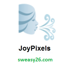 Wind Face on JoyPixels 4.0