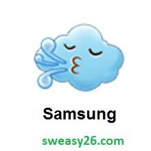Wind Face on Samsung Experience 9.0