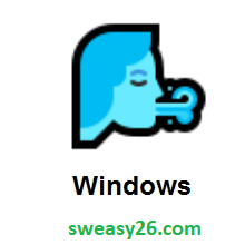 Wind Face on Microsoft Windows 10 Anniversary Update