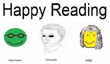 Happy Reading from Sweasy26.com-team