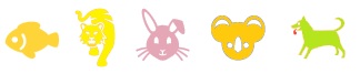 Animals in Emoji