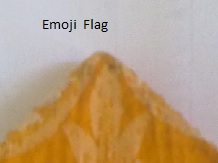 Emoji flag