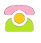 Emoji Telephone Colored 2