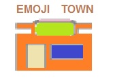 Emoji Town